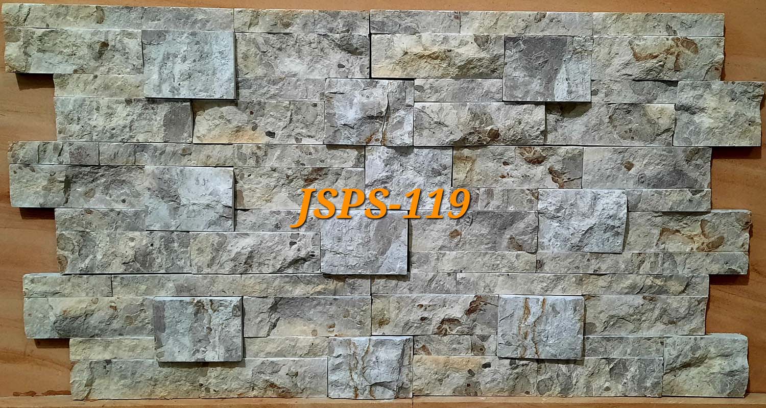 Capri Beige Riviera Split Face Wall Cladding Tiles